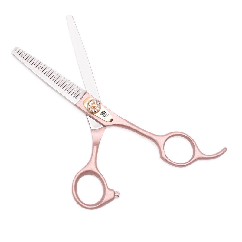 Plaukų žirklės Profesionalios 5,5" 6" 7" Purple Dragon Japan Plieninės plaukų kirpimo žirklės 9105# Retinimo žirklės Kirpykla Geros kokybės