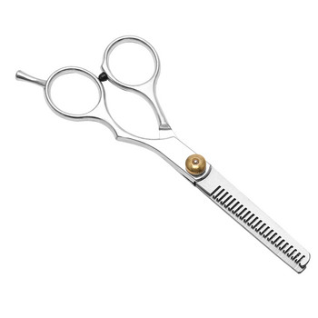 1 бр. Професионална бръснарска ножица за подстригване и изтъняване на коса от неръждаема стомана Ножица за коса Фризьорски инструмент за грижа за косата Ножица