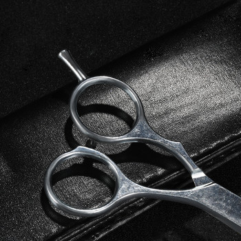 1 бр. Професионална бръснарска ножица за подстригване и изтъняване на коса от неръждаема стомана Ножица за коса Фризьорски инструмент за грижа за косата Ножица