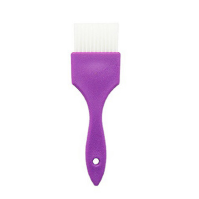 Plaukų dažymo šepetėlis Matinis plastikinis rankenėlė Plaukų dažymas Šukos Dažai Kremas Atspalvis Plaktuvas Maišytuvas Pro Salonas Kirpyklos Stiliaus Įrankiai