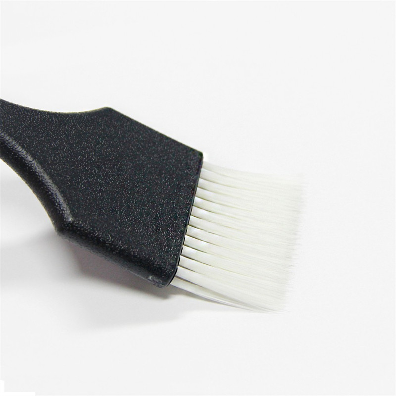 Plaukų dažymo šepetėlis Matinis plastikinis rankenėlė Plaukų dažymas Šukos Dažai Kremas Atspalvis Plaktuvas Maišytuvas Pro Salonas Kirpyklos Stiliaus Įrankiai