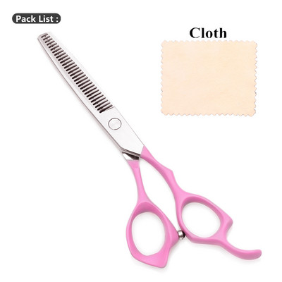 Hiar škare/škare za rezanje Profesionalne 6.0" Customize Logo Japanski čelik Visokokvalitetne brijačke škare za stanjivanje Salon 1024#