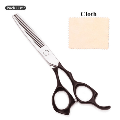 Hiar škare/škare za rezanje Profesionalne 6.0" Customize Logo Japanski čelik Visokokvalitetne brijačke škare za stanjivanje Salon 1024#