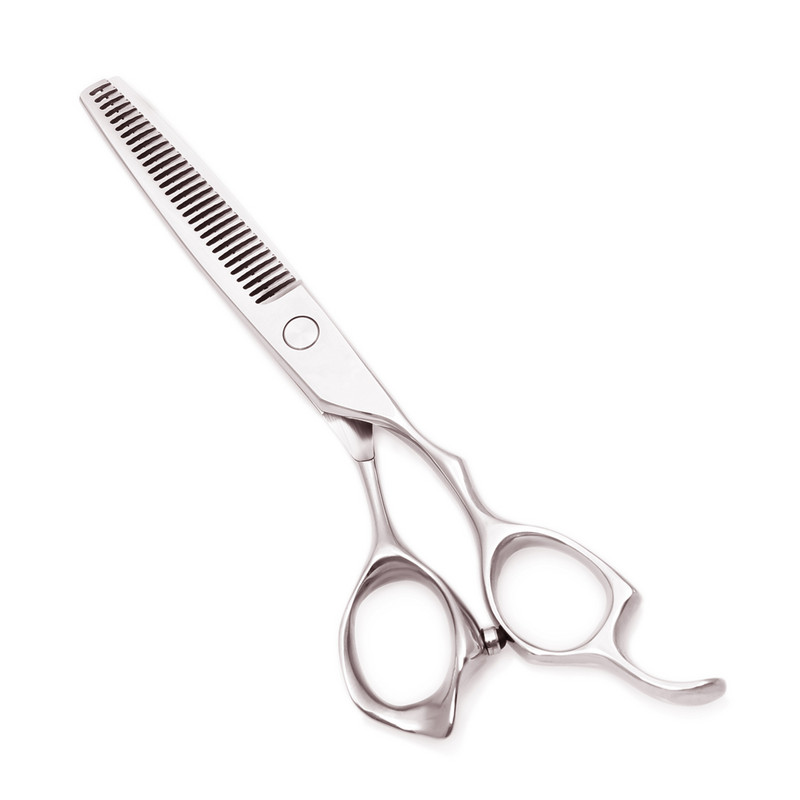 Hiar škare/škare za rezanje Profesionalne 6.0" Customize Logo Japanski čelik Visokokvalitetne brijačke škare za stanjivanje Salon 1024#