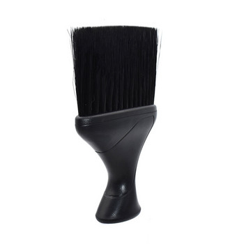 Barber Cleaning Soft Hairbrush Hair Sweep Brush Hairdressing Neck Face Duster Brushes Εργαλείο styling κομμωτηρίου