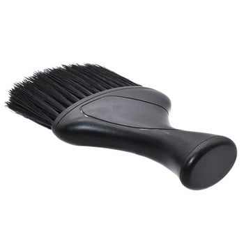 Barber Cleaning Soft Hairbrush Hair Sweep Brush Hairdressing Neck Face Duster Brushes Εργαλείο styling κομμωτηρίου