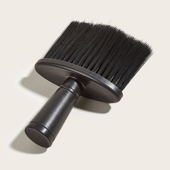 Βούρτσα καθαρισμού κομμωτηρίου rtificial Fiber Wool Βούρτσες Σαλόνι Λαιμός Πρόσωπο Σπασμένα Hair Cleaner Pro Βούρτσα Γενειάδων Εργαλεία κουρείου