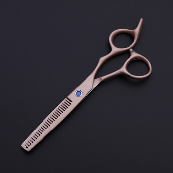 професионална япония 6cr 6 \'\' ножици за коса от розово злато фризьорски ножици за подстригване makas фризьорски ножици фризьорски ножици
