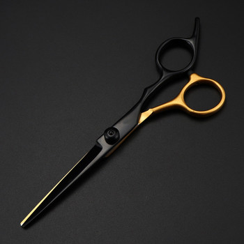 професионална JP 440c 6cr стомана 6\'\' ножици за коса от розово злато подстригване фризьорски ножици за подстригване фризьорски ножици