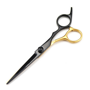 професионална JP 440c 6cr стомана 6\'\' ножици за коса от розово злато подстригване фризьорски ножици за подстригване фризьорски ножици