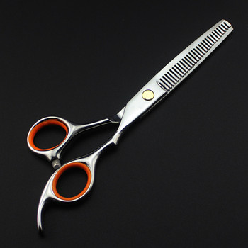 професионална япония 440c 6-инчови ножици за коса комплект фризьорски ножици makas подстригване ножици за коса фризьорски ножици