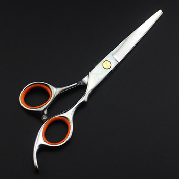 професионална япония 440c 6-инчови ножици за коса комплект фризьорски ножици makas подстригване ножици за коса фризьорски ножици