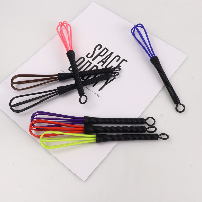 Juuksevärvi mikser Juuksuri Värvipintsel Kreemvispli Pro Home Salong Juuksehooldus Stiilitööriistad