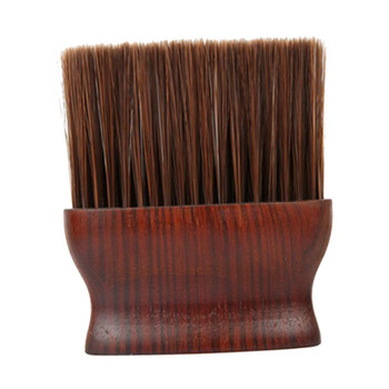 Νέες επαγγελματικές βούρτσες λαιμού προσώπου Duster Barber Hair Clean Soft Hairbrush Salon κοπής Εργαλεία styling κομμωτικής