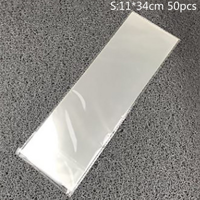 50 vnt./rinkinys Plaukų dažymo Meche lakštai Daugkartinio naudojimo plaukų spalvos folija Alternatyvūs plaukų dažymo popierius balayage įrankiai