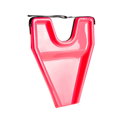 Nešiojamas plaukų plovimo plovimo padėklas, kriauklės kaklo atramos, skirtas salono kirpykloms