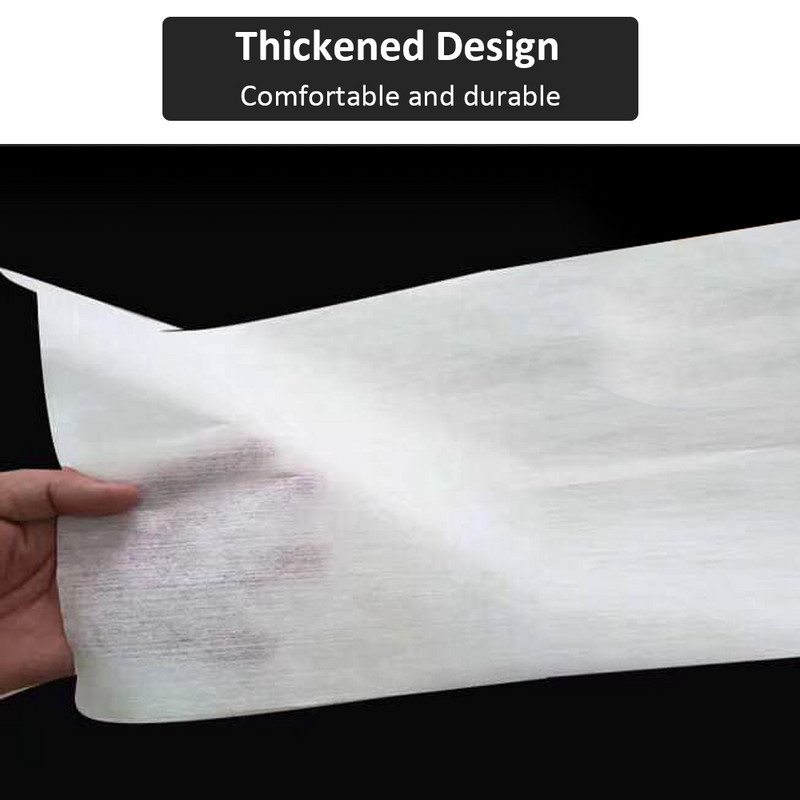 190 buc prosoape de unică folosință prosop din material nețesut absorbant de apă prosop de mână pentru călătorii în aer liber Beauty Home SPA magazin prosop de unică folosință