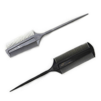Υψηλής ποιότητας βούρτσα μαλλιών Εργαλεία κομμωτικής Professional Barber Shop Hair Dye Comb Hair Salon Supplies Ειδική βούρτσα βαφής