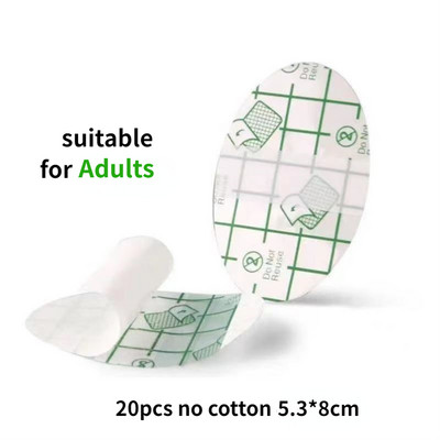 20gab plastmasas ūdensnecaurlaidīgs ausu aizsargs zīdaiņu peldēšanai vāciņu salona frizieru krāsošanas vairoga aizsardzība dušas vāciņa rīks