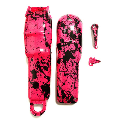 Juuksuri Juukselõikurid Modified Shell Set Trimmer DIY Cover Wahl 8148/8591 Juukselõikurile