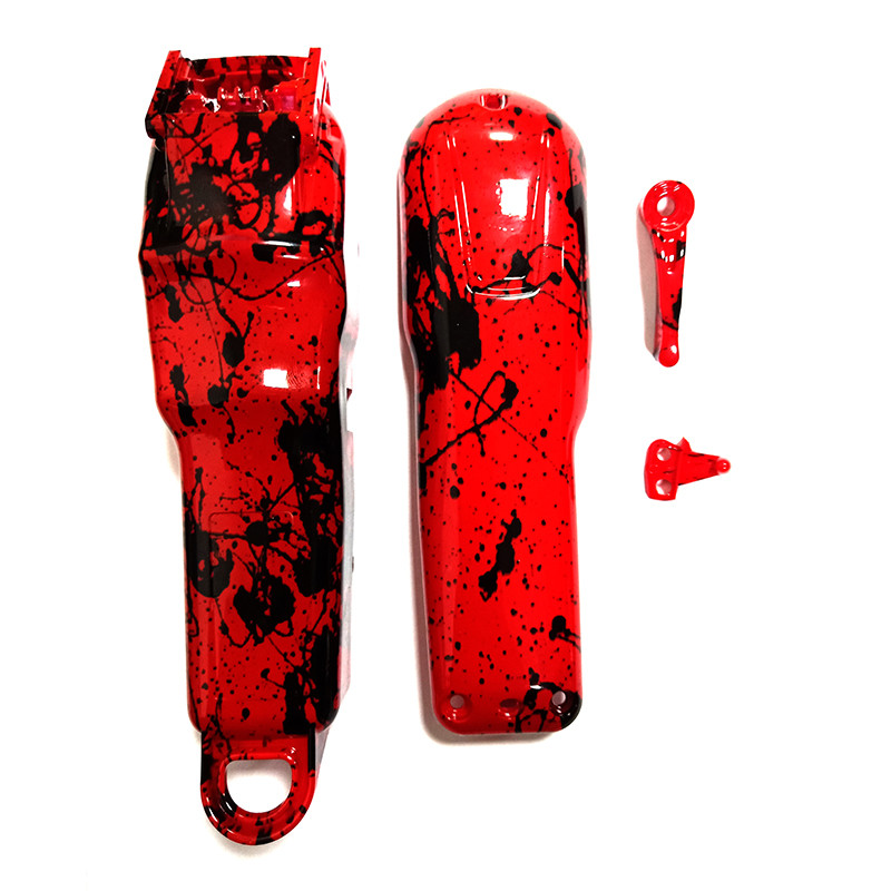 Juuksuri Juukselõikurid Modified Shell Set Trimmer DIY Cover Wahl 8148/8591 Juukselõikurile