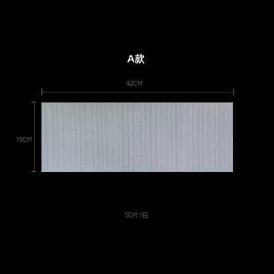 50 vnt. daugkartinio naudojimo putplasčio plaukų įvyniojimai plaukų dažymo popierius, profesionalios plaukų dažymo paryškinimo juostelės, skirtos salono kirpėjo plaukų stilistams