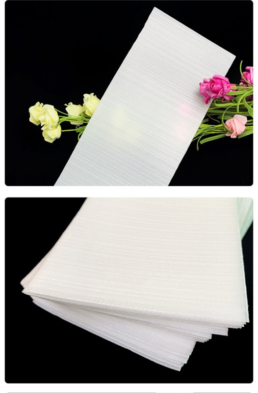 50 vnt. daugkartinio naudojimo putplasčio plaukų įvyniojimai plaukų dažymo popierius, profesionalios plaukų dažymo paryškinimo juostelės, skirtos salono kirpėjo plaukų stilistams