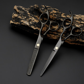 Професионални фризьорски ножици 6 в Комплект фризьорски ножици Гребен за подстригване Всичко за фризьорски Ножици за подстригване Костюм за подстригване