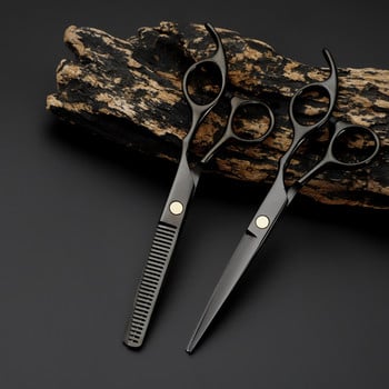 Professional Scissors For Hairdresser 6 in Barber Scissors Kit Haircut Comb All For Hairdressers Haircut Scissors Haircut Suit