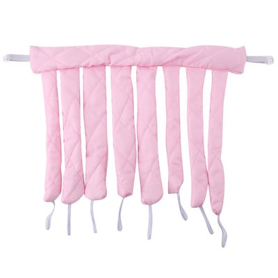 ΝΕΟ Heatless Rod για μπούκλες Heatband Lazy Curler No Heat Curls Ribbon Rollers Hair Rollers Spiral Curling Curling σίδερο για μπούκλες