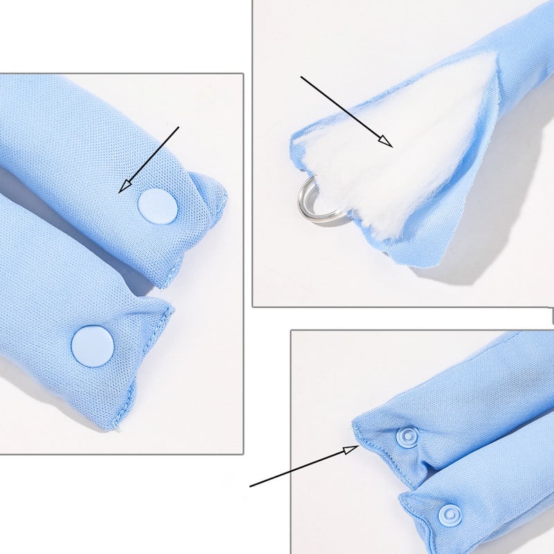 Fleksibilna šipka za uvijanje kose Lazy Sleep Heatless šipka za uvijanje kose Traka za glavu Wave Former Magic Wave Uvijač za kosu Alat za izradu uvijača za kosu