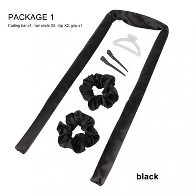 Štap za uvijanje kose bez grijanja Octopus Lazy Sleeping Traka za glavu Elastična šipka za uvijanje kose na glavi Valjak za uvijanje kose No Hurt Frizerski alat