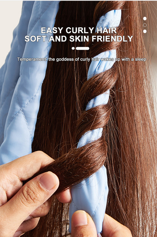 Štap za uvijanje kose bez grijanja Octopus Lazy Sleeping Traka za glavu Elastična šipka za uvijanje kose na glavi Valjak za uvijanje kose No Hurt Frizerski alat