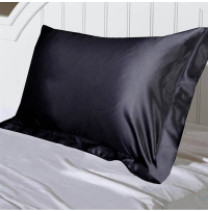 Pure Emulation siidist satiinist padjapüür Mugav padjakate padjapüür voodisse, ühekordsetele padjapüüridele