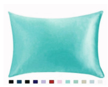 Pure Emulation siidist satiinist padjapüür Mugav padjakate padjapüür voodisse, ühekordsetele padjapüüridele