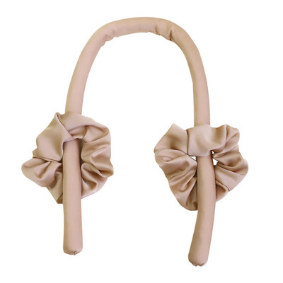 Ζεστό! Heatless μπούκλα κεφαλόδεσμος χωρίς μπούκλες θερμότητας Κορδέλα κύλινδροι για τα μαλλιά Sleeping Soft Headband Hair curlers DIY Hair Styling Tools