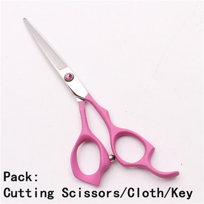 6 inča 17,5 cm CUstomize Logo 440C frizura Profesionalne škare za kosu Frizerske škare Škare za stanjivanje