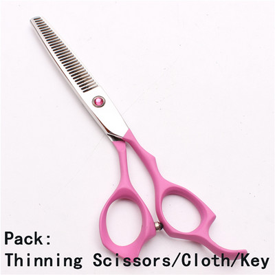 6 inča 17,5 cm CUstomize Logo 440C frizura Profesionalne škare za kosu Frizerske škare Škare za stanjivanje