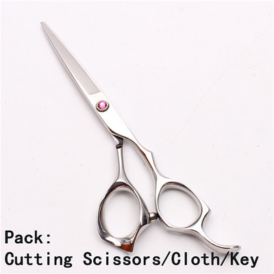 6 inča 17,5 cm CUstomize Logo 440C frizura Profesionalne škare za kosu Frizerske škare Škare za stanjivanje