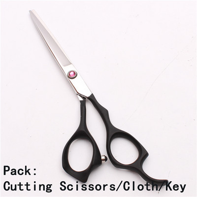 6 inča 17,5 cm CUstomize Logo 440C frizura Profesionalne škare za kosu Frizerske škare Škare za stanjivanje