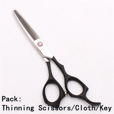 6 inča 17,5 cm CUstomize Logo 440C frizura Profesionalne škare za kosu Frizerske škare Škare za stanjivanje