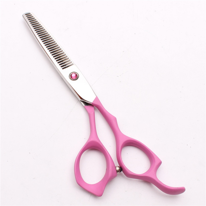 6 inča 17,5 cm CUstomize Logo 440C frizura Profesionalne škare za kosu Frizerske škare Škare za stanjivanje