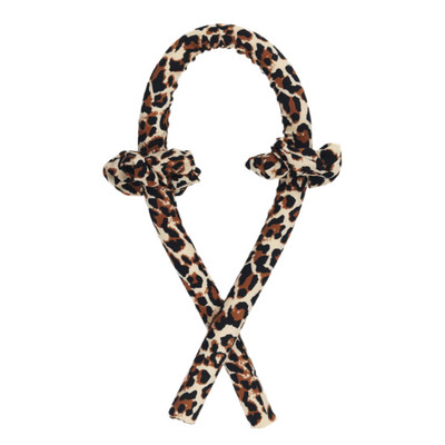 Nekarstoši matu ruļļi Rodas galvas saite Lazy Curler Silk Heatless Hair Lokšķērēšanas Lente Cirtaini Matu Veidošanas Instruments Boucleur cheveux C0022A