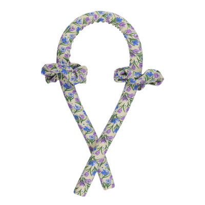 Nekarstoši matu ruļļi Rodas galvas saite Lazy Curler Silk Heatless Hair Lokšķērēšanas Lente Cirtaini Matu Veidošanas Instruments Boucleur cheveux C0022A