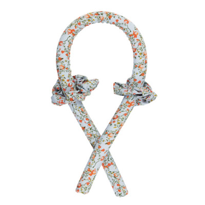 Nekarstoši matu ruļļi Rodas galvas saite Lazy Curler Silk Heatless Hair Lokšķērēšanas Lente Cirtaini Matu Veidošanas Instruments Boucleur cheveux C0022A