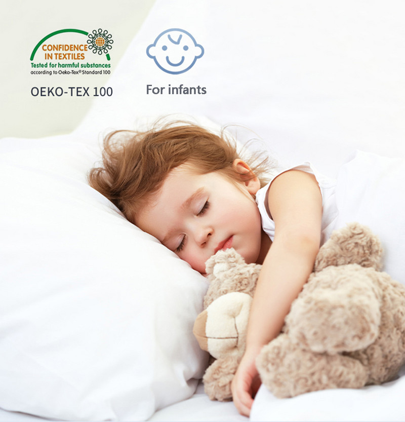 Sile veekindel padjakate padjapüürile Protector allergiaga padjapüür lestadevastane lutikakindel tõmblukk, kõik suurused 1 tk