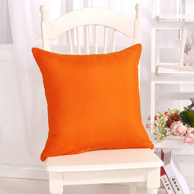 YWZN Candy Color párnahuzat egyszínű dobópárnahuzat Candy Color dekoratív párnahuzat funda de almohada kussensloop