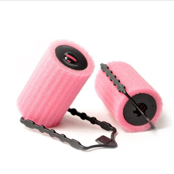 uvijač za kosu preko noći Cijev za uvijanje kose u kućanstvu ne šteti kosi, uvijač za šiške, uvijač za žene spužvom, može donijeti