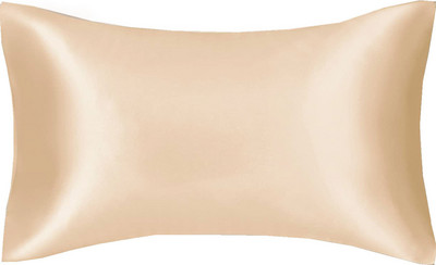 1tk/ 2tk Puhast satiinist siidine pehme padjapüüri kate voodipesu padja kate Ristkülik padjapüürid voodivoodrid mitmevärvilised