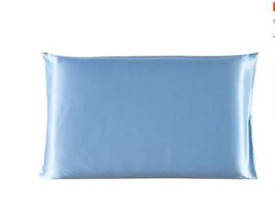 1tk/ 2tk Puhast satiinist siidine pehme padjapüüri kate voodipesu padja kate Ristkülik padjapüürid voodivoodrid mitmevärvilised